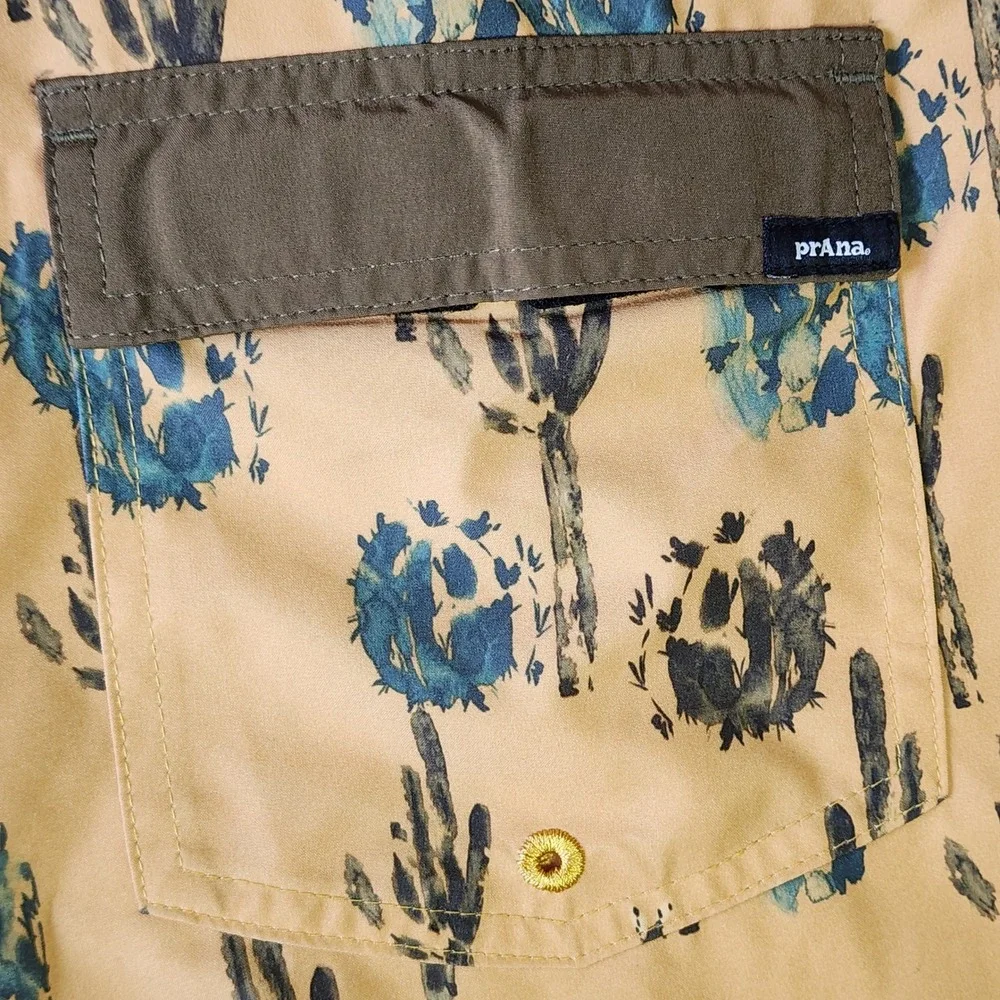 Prana board shorts